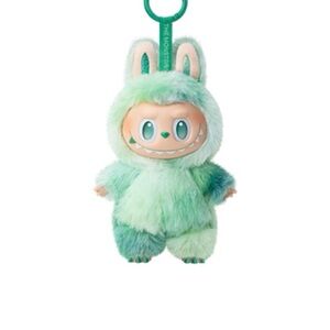 POPMART Big Into Energy Series Vinyl Plush Pendant Blind Box - Serenity